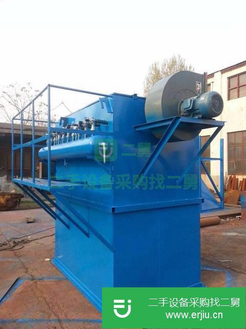 河北出售二手單機除塵器