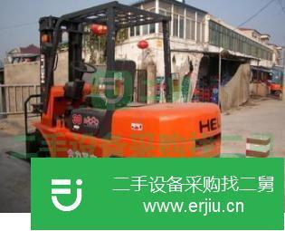湖北出售二手3噸合力叉車