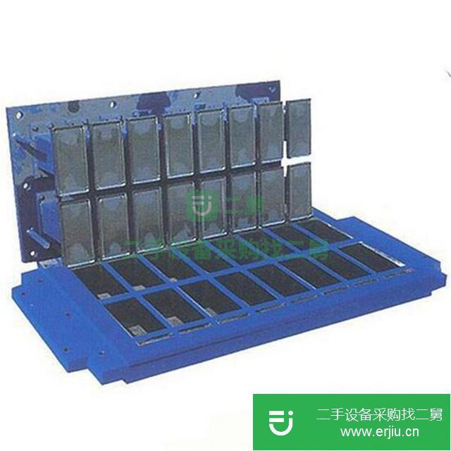 河南出售二手燒磚機