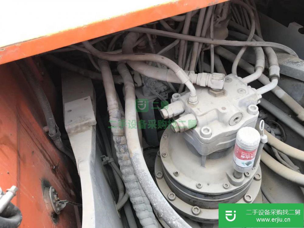 北京市出售二手日立ZAXIS350K挖掘機