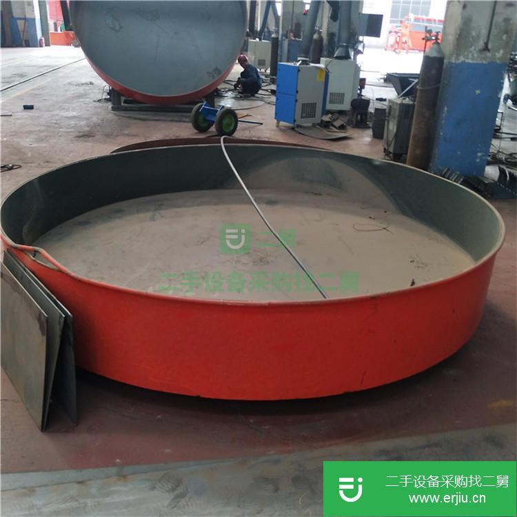 河南出售二手圓盤造粒機