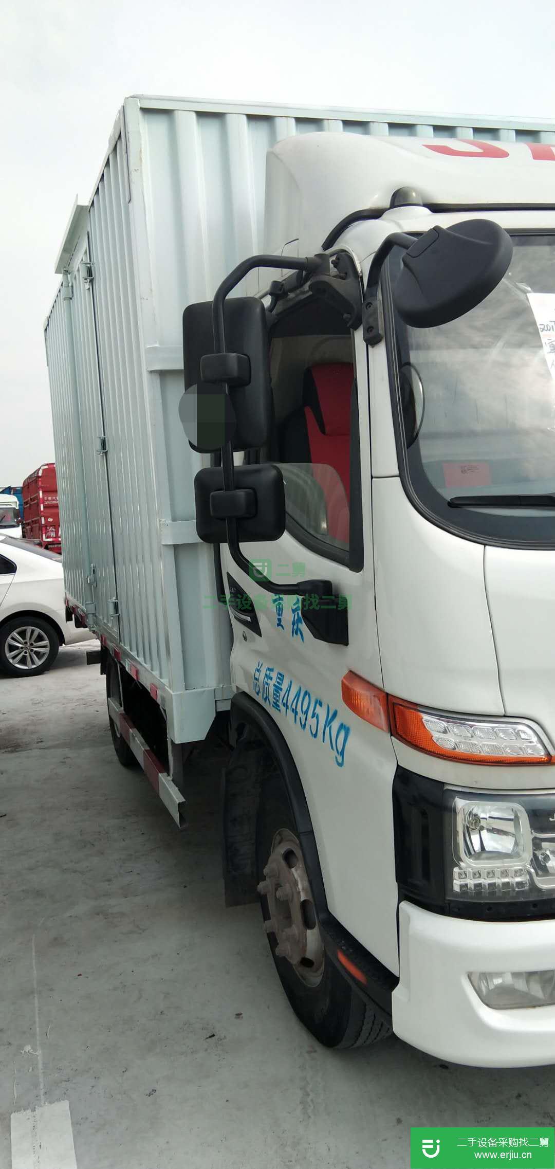 重慶市出售二手江淮駿鈴載貨車