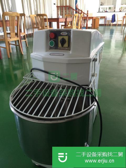 浙江出售二手雙動和面機
