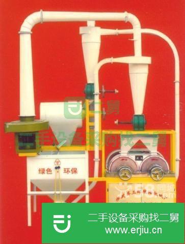 青海出售二手全自動(dòng)石磨面粉機(jī)