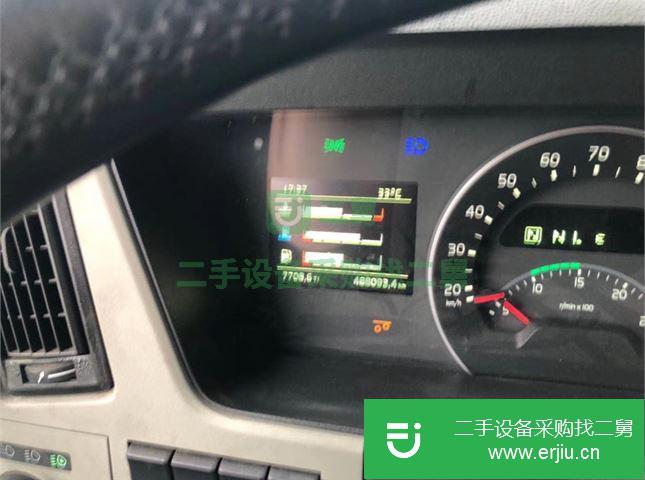 江西出售二手沃爾沃牽引車