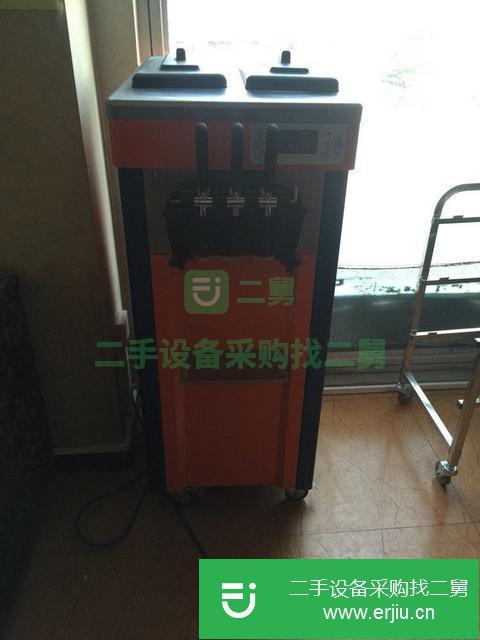 甘肅出售二手東貝商用冰激凌機(jī)
