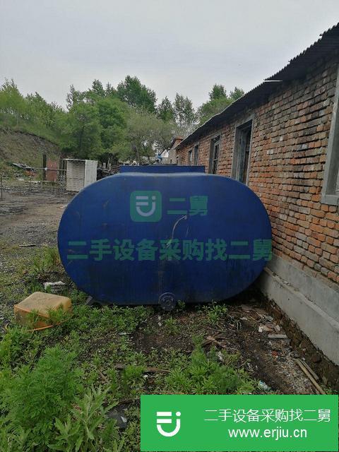黑龍江出售二手8米多水罐