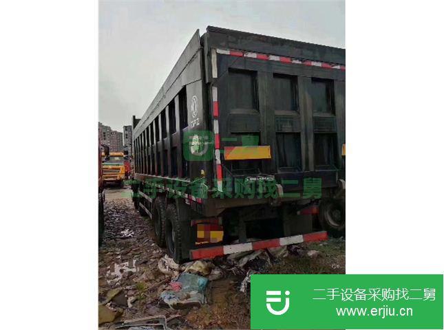 江西出售二手東風自卸車