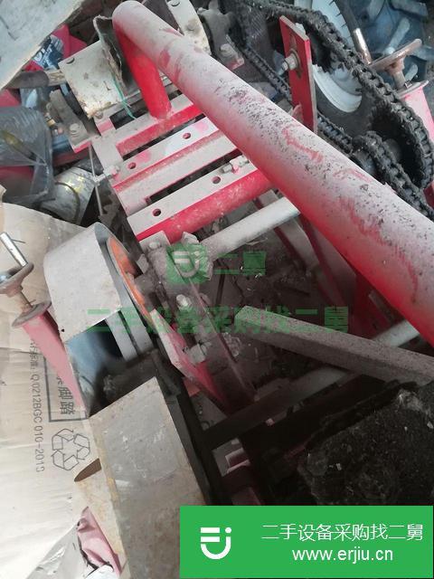 吉林出售二手花生收割機(jī)