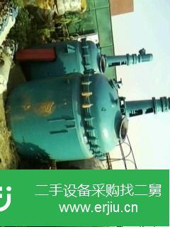 四川出售二手電加熱反應釜