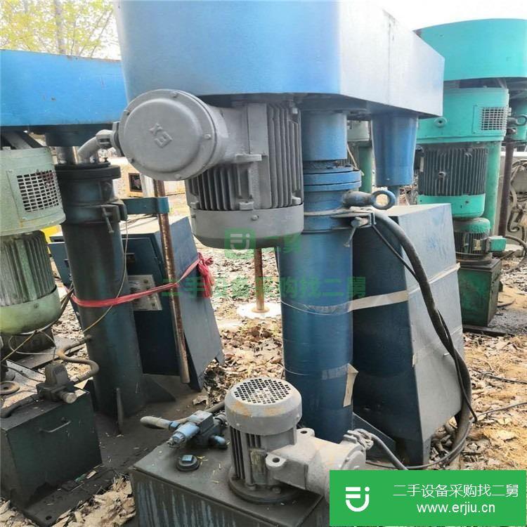山東出售二手攪拌分散機