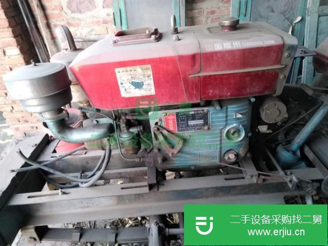 遼寧出售二手二十馬力柴油機