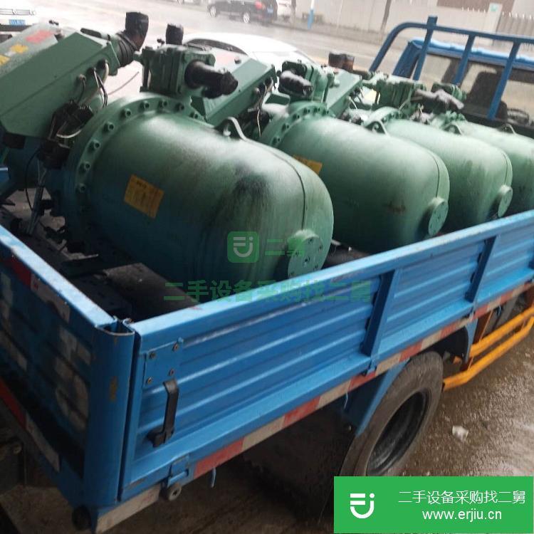 廣東出售二手CSH8571-110Y-40D比澤爾壓縮機