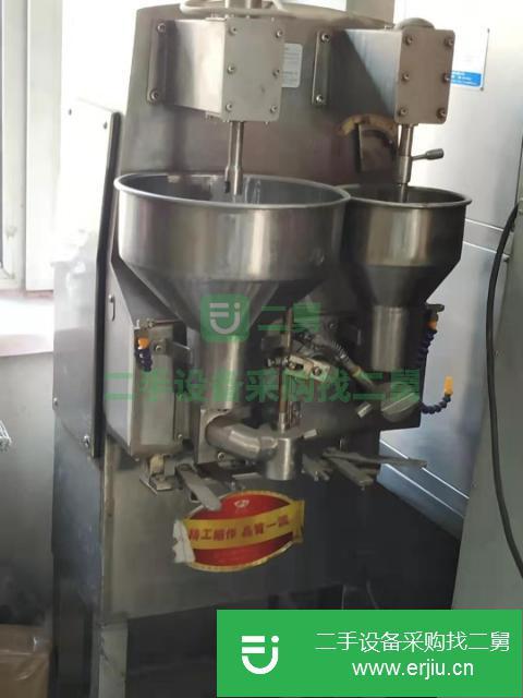 黑龍江出售二手包心魚丸機(jī)