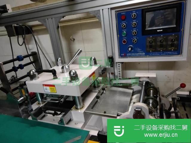 廣東出售二手坤輪210模切機
