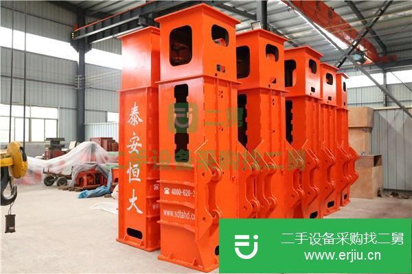 山東出售二手高速液壓夯實機