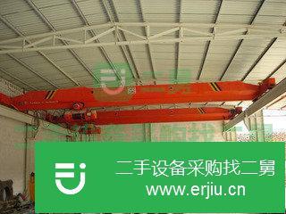 山東出售二手懸掛單梁起重機10t
