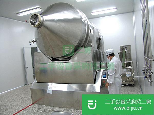 江蘇出售二手滾筒飼料混合機