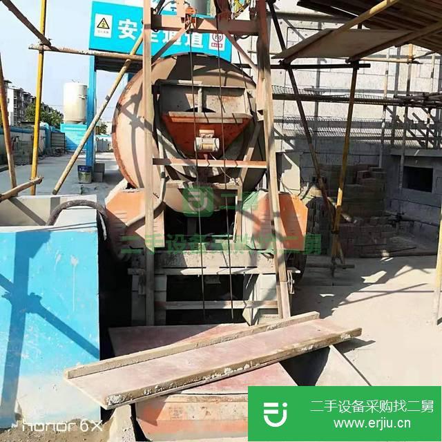 江蘇出售二手攪拌機