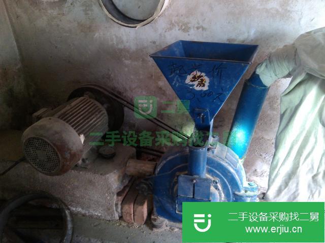 江蘇出售二手磨米機(jī)