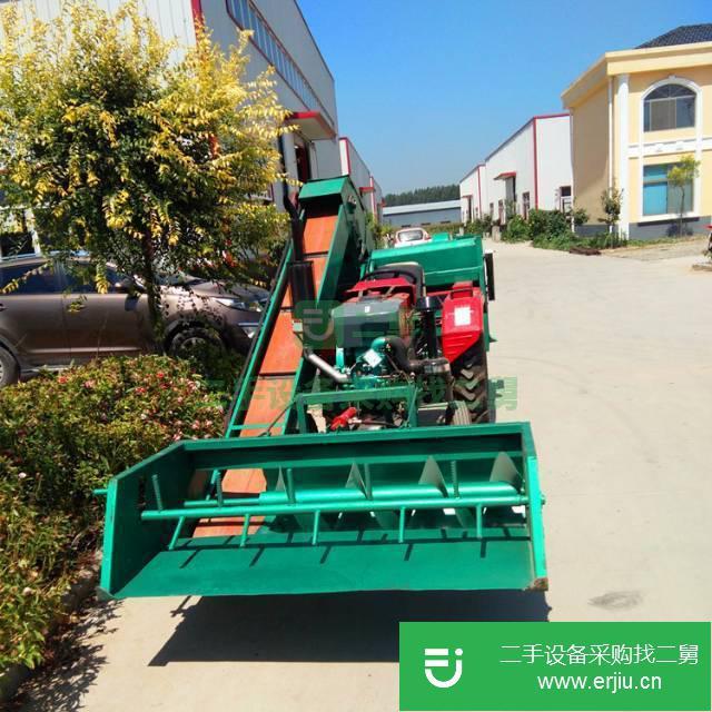 山東出售二手全自動玉米脫粒機