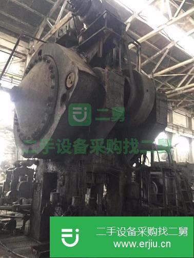 浙江出售二手北重2500噸熱模鍛壓力機