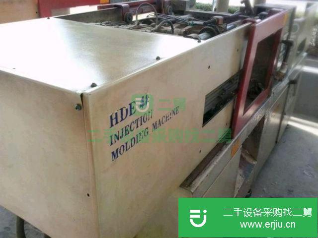 浙江出售二手海達注塑機