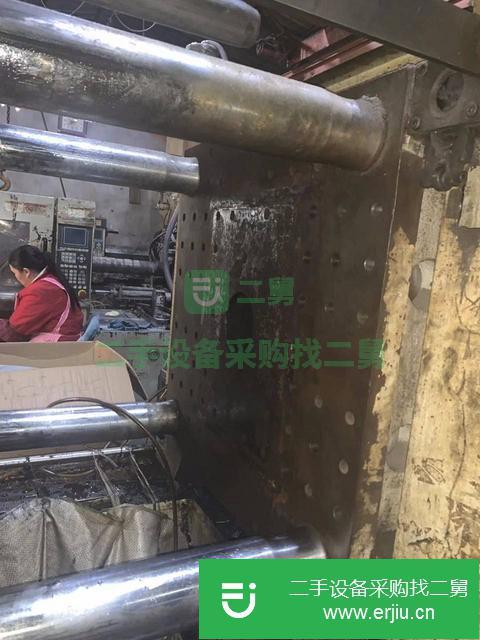 浙江出售二手150T-220T注塑機