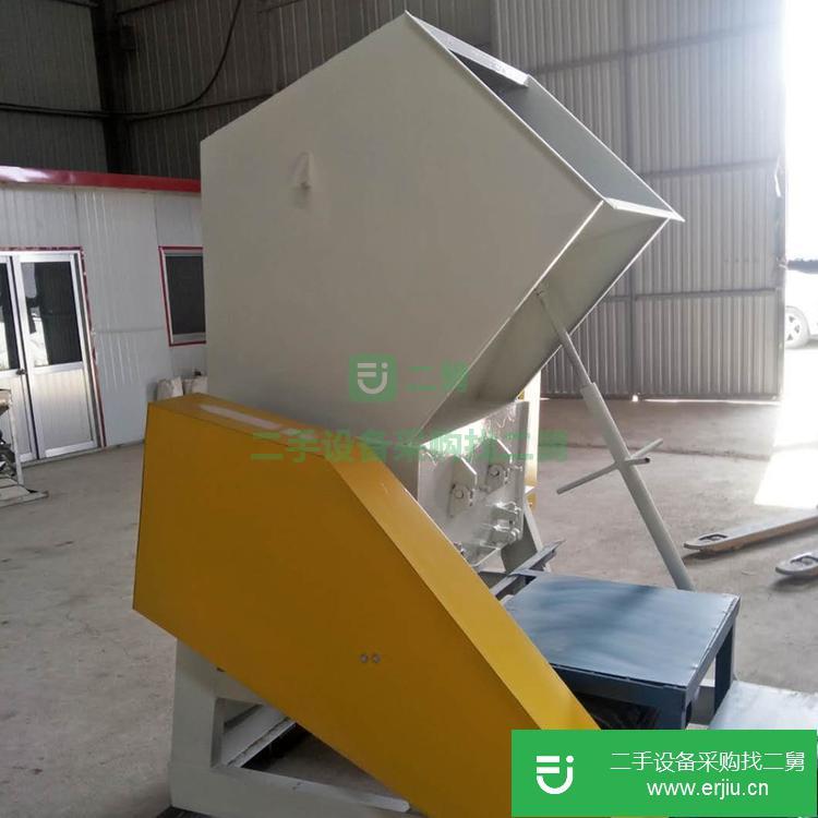 山東出售二手塑料瓶破碎機
