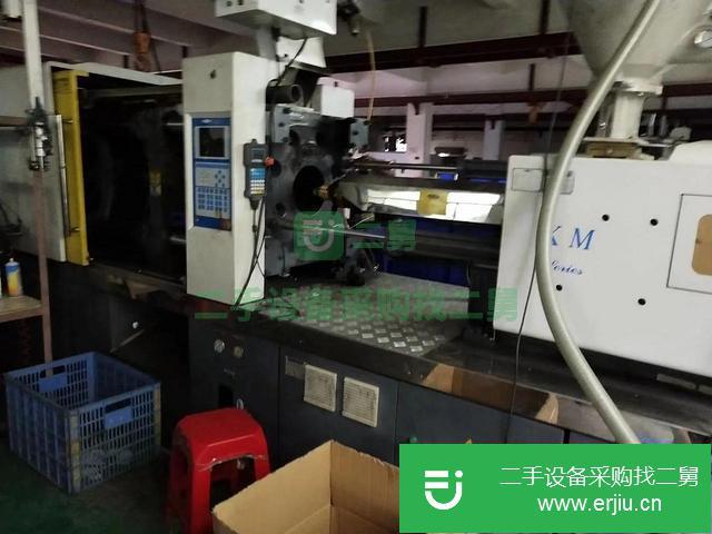 廣東出售二手佳明PD248-KX伺服注塑機