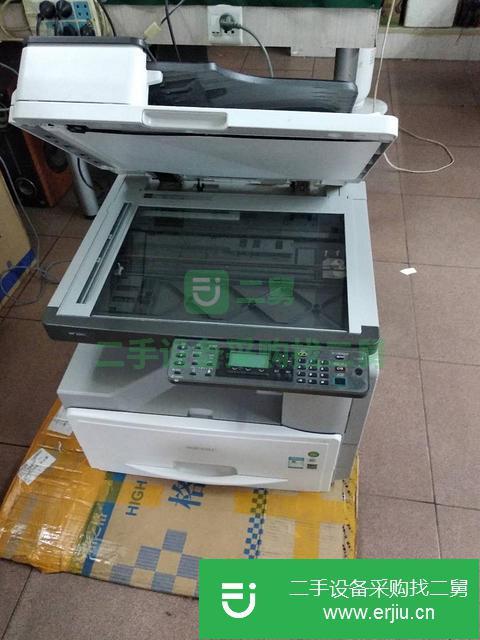 廣東出售二手理光MP2001L打印機