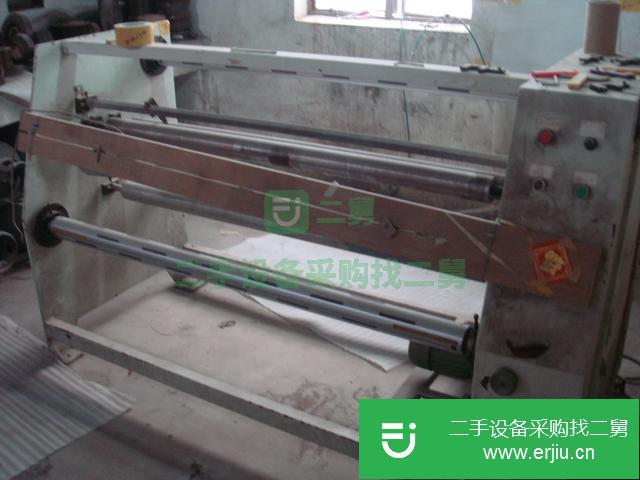 江蘇出售二手線條包覆機