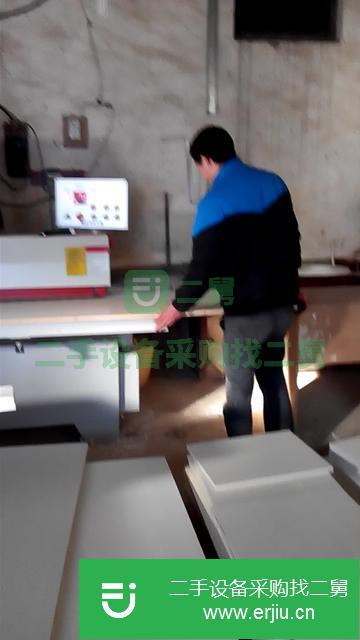 江蘇出售二手自動封邊機九成新