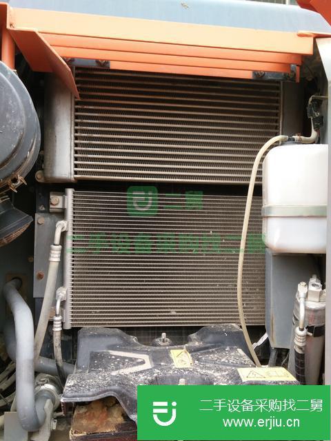 甘肅出售二手日立130挖掘機