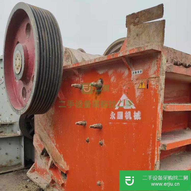 河南出售二手鄂式破碎機900*1200
