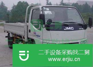 湖南出售二手凱運欄板貨車