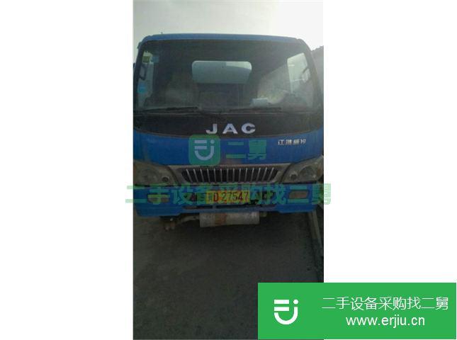 寧夏出售二手南駿8噸加油車