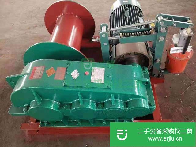 廣東出售二手卷揚機(jī)九成新