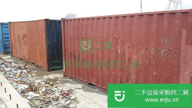 福建出售二手集裝箱