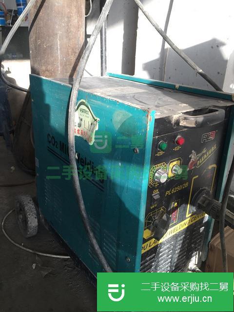 黑龍江出售二手太聯二保焊機
