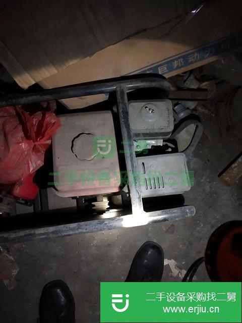 山東出售二手汽油機(jī)