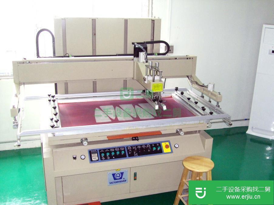 廣東出售二手精密絲印機(jī)