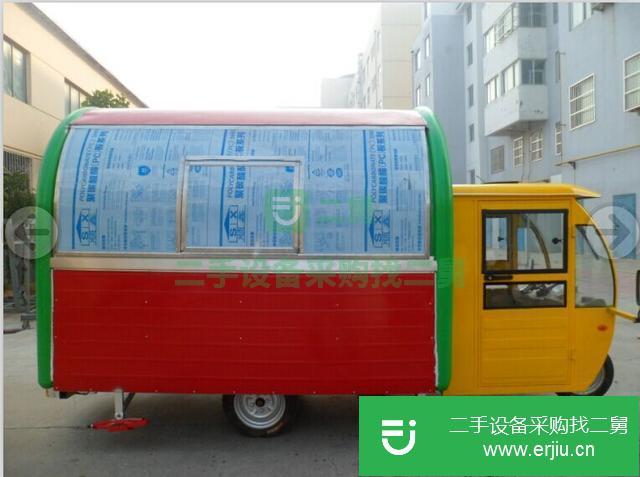 山東出售二手多功能小吃車