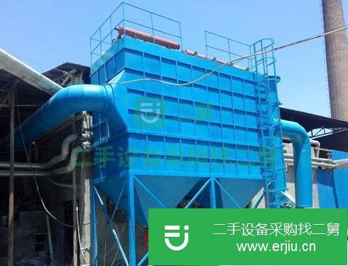 河北出售二手布袋除塵器