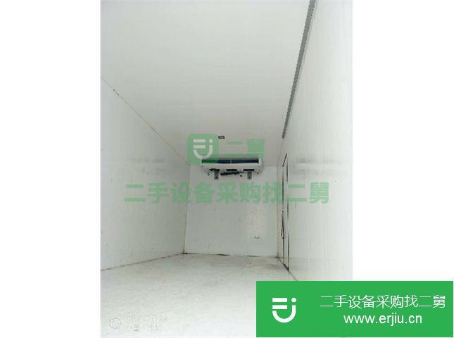 山東出售二手東風(fēng)冷藏車(chē)