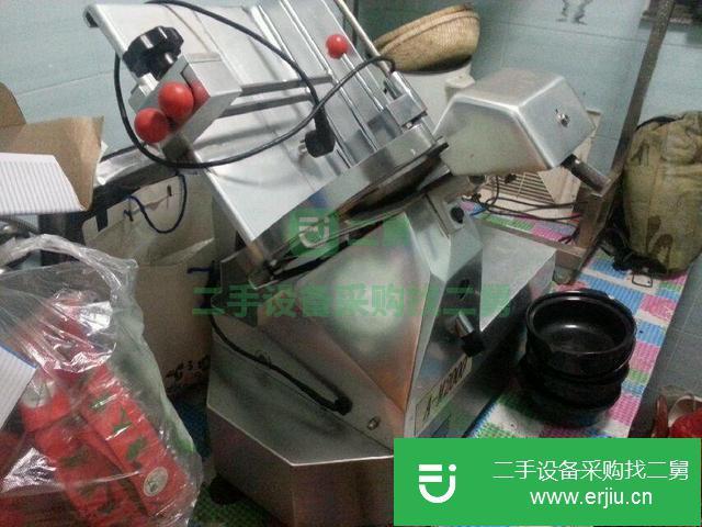 遼寧出售二手刨肉機AM-2000