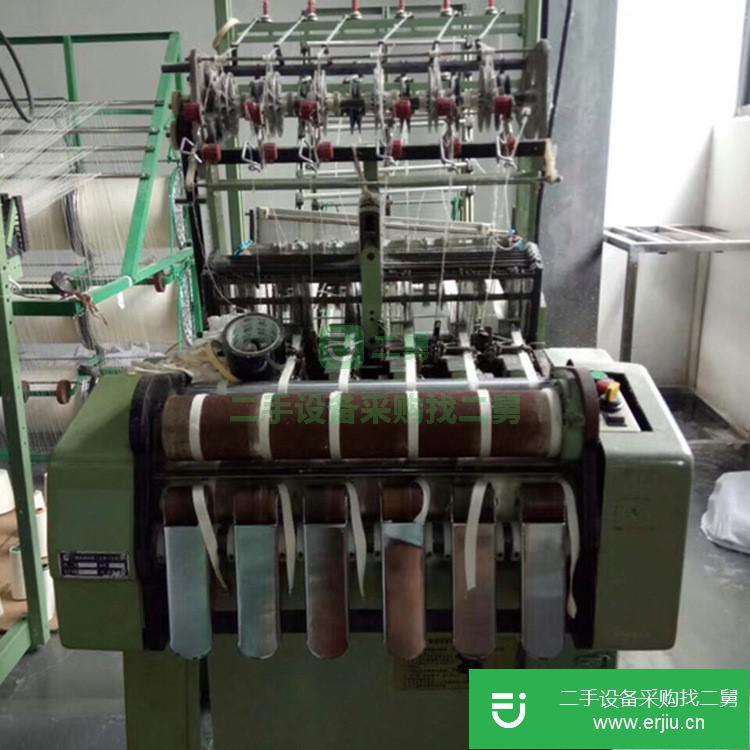 廣東出售二手高速編織機(jī)
