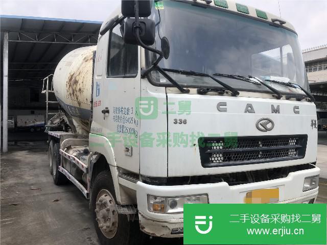 廣西出售二手攪拌車