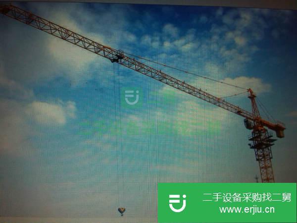 河北出售二手塔吊