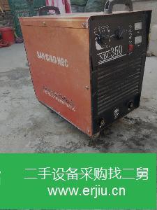 山東出售二手二氧焊機(jī)